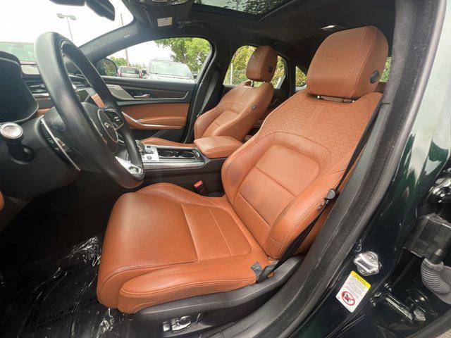 2022 Jaguar XF R-Dynamic SE P300 AWD Automatic