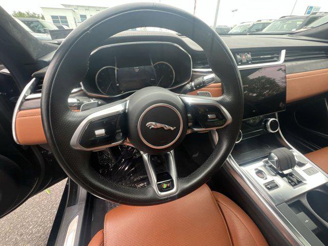 2022 Jaguar XF R-Dynamic SE P300 AWD Automatic