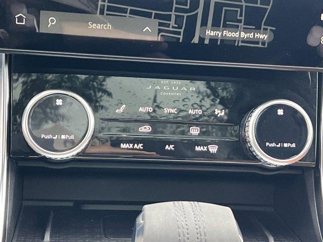 2022 Jaguar XF R-Dynamic SE P300 AWD Automatic