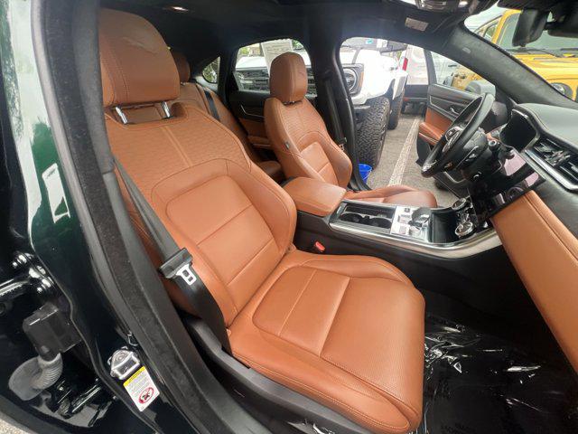 2022 Jaguar XF R-Dynamic SE P300 AWD Automatic