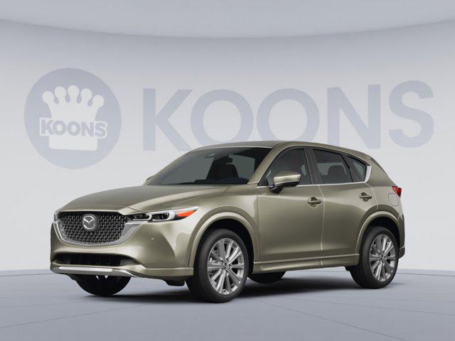 2025 Mazda CX-5 2.5 S Preferred for sale in Sterling, VA