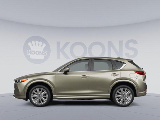 2025 Mazda CX-5 2.5 S Preferred
