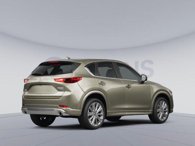 2025 Mazda CX-5 2.5 S Preferred