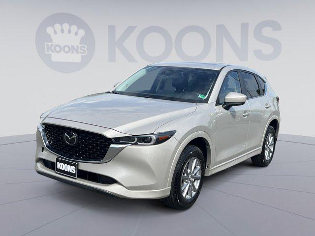 2025 Mazda CX-5 2.5 S Preferred