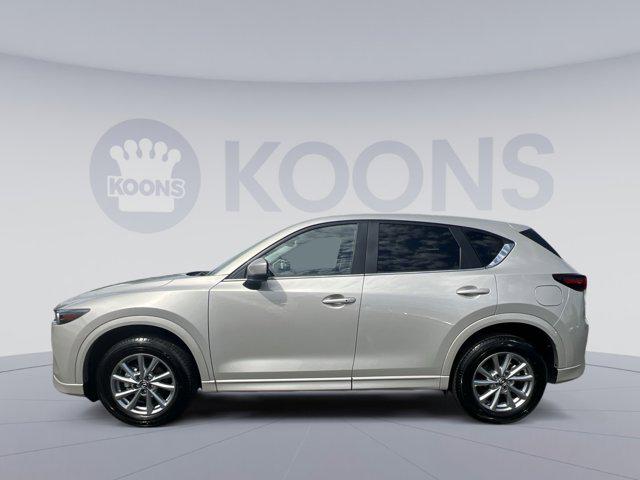 2025 Mazda CX-5 2.5 S Preferred