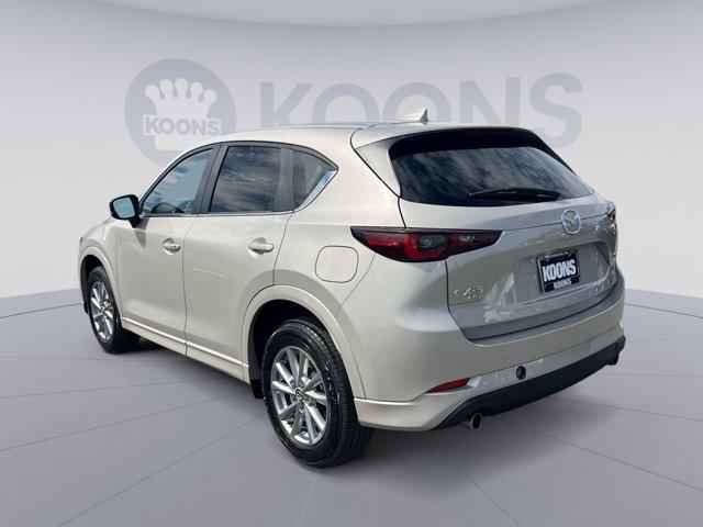 2025 Mazda CX-5 2.5 S Preferred