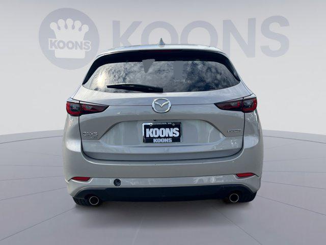 2025 Mazda CX-5 2.5 S Preferred