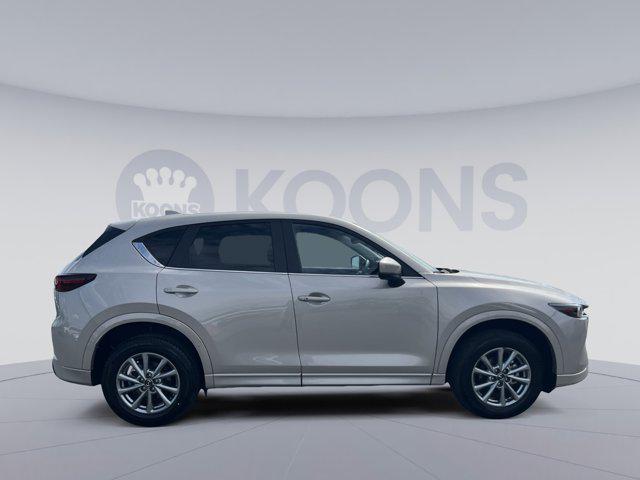 2025 Mazda CX-5 2.5 S Preferred