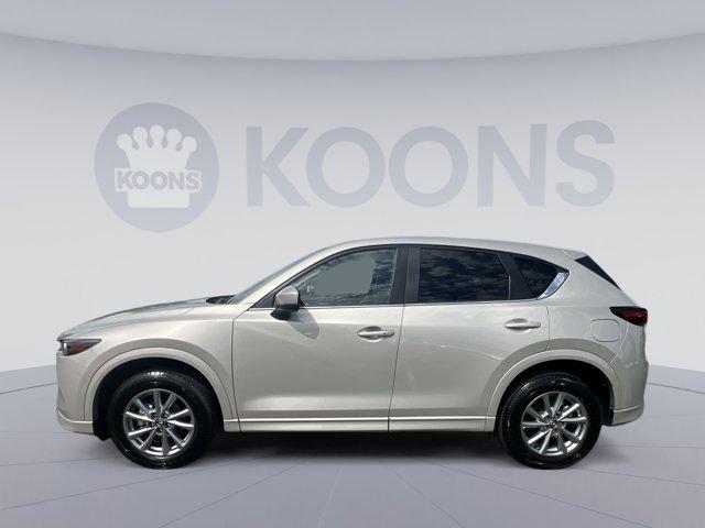 2025 Mazda CX-5 2.5 S Preferred