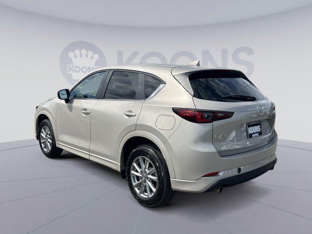 2025 Mazda CX-5 2.5 S Preferred