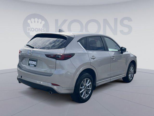 2025 Mazda CX-5 2.5 S Preferred