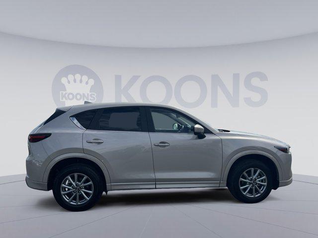 2025 Mazda CX-5 2.5 S Preferred