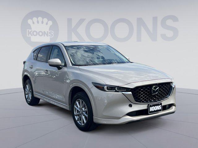 2025 Mazda CX-5 2.5 S Preferred