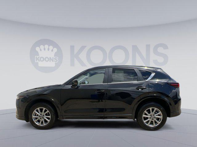 2025 Mazda CX-5 2.5 S Preferred