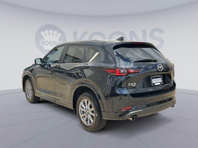2025 Mazda CX-5 2.5 S Preferred
