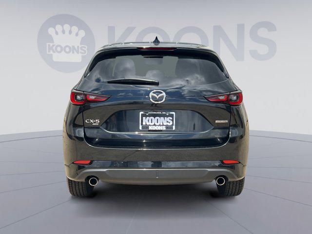 2025 Mazda CX-5 2.5 S Preferred