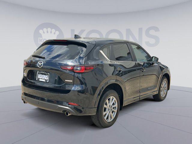 2025 Mazda CX-5 2.5 S Preferred