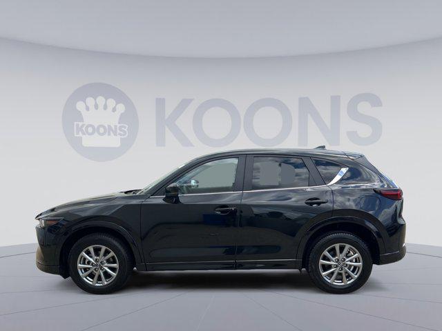 2025 Mazda CX-5 2.5 S Preferred