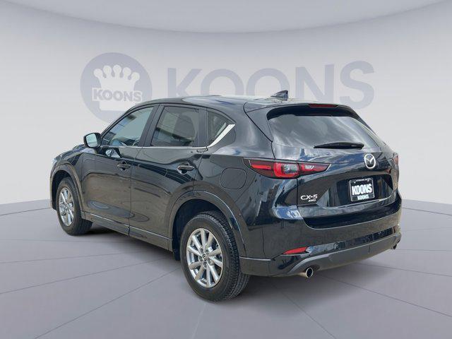 2025 Mazda CX-5 2.5 S Preferred