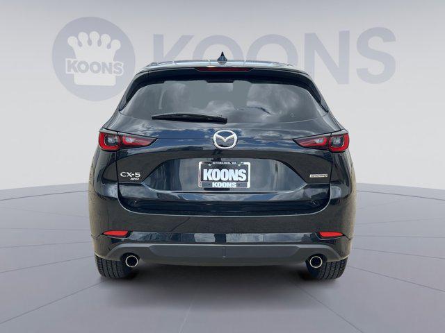 2025 Mazda CX-5 2.5 S Preferred