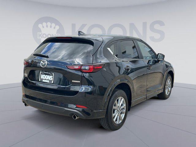 2025 Mazda CX-5 2.5 S Preferred