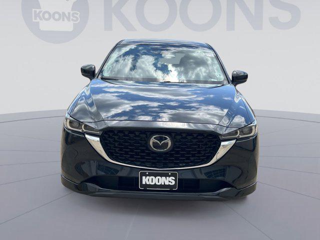 2025 Mazda CX-5 2.5 S Preferred
