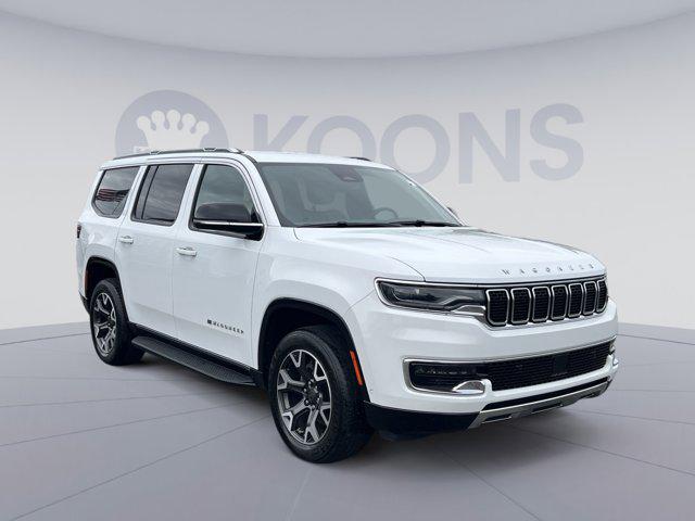 2024 Jeep Wagoneer Series III 4x4