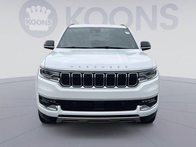 2024 Jeep Wagoneer Series III 4x4