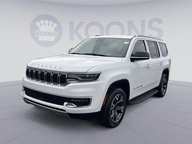2024 Jeep Wagoneer Series III 4x4