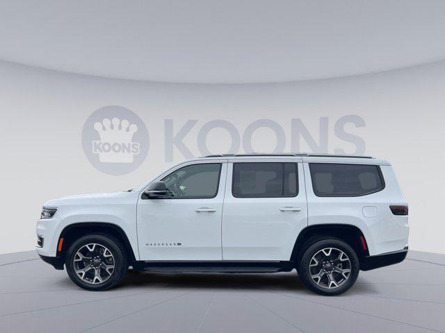 2024 Jeep Wagoneer Series III 4x4