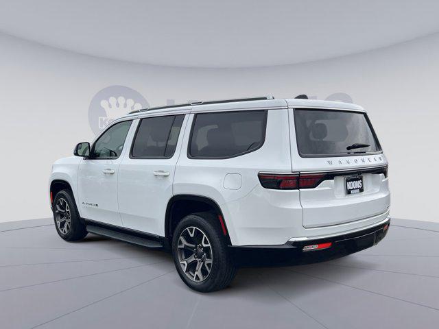 2024 Jeep Wagoneer Series III 4x4