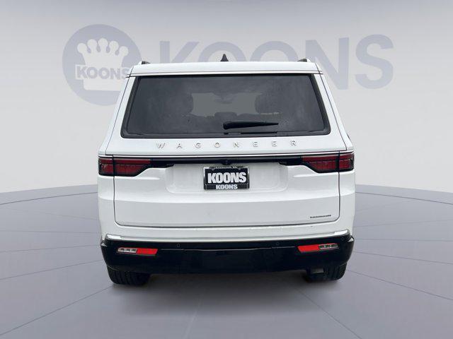 2024 Jeep Wagoneer Series III 4x4