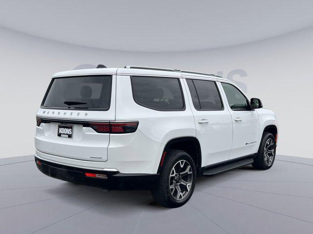 2024 Jeep Wagoneer Series III 4x4