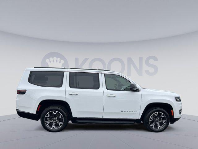 2024 Jeep Wagoneer Series III 4x4