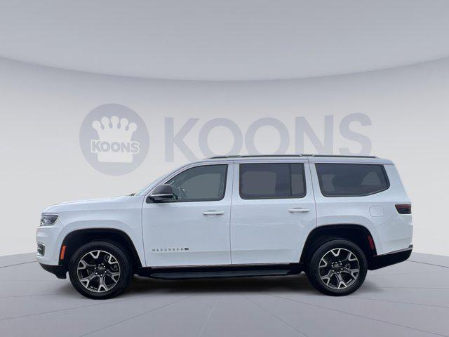 2024 Jeep Wagoneer Series III 4x4