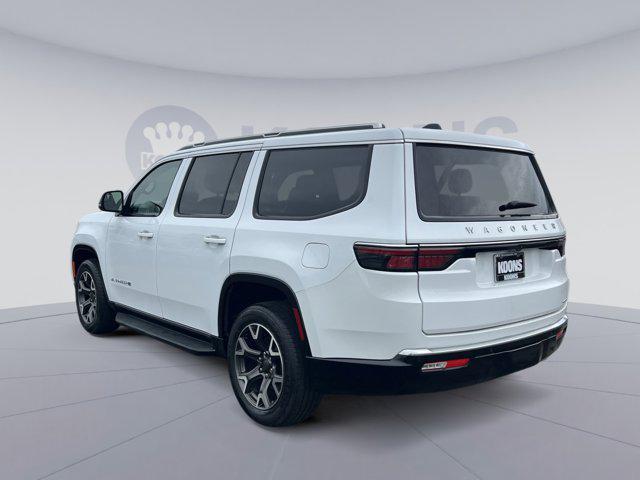 2024 Jeep Wagoneer Series III 4x4