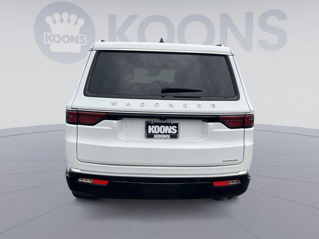 2024 Jeep Wagoneer Series III 4x4
