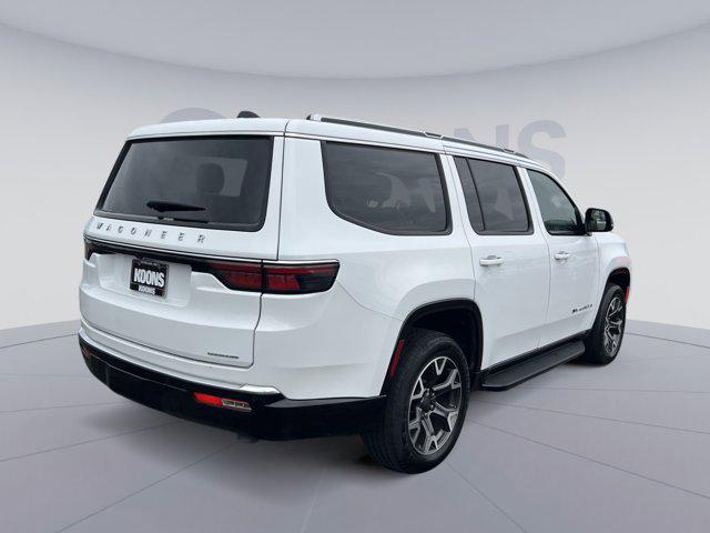 2024 Jeep Wagoneer Series III 4x4