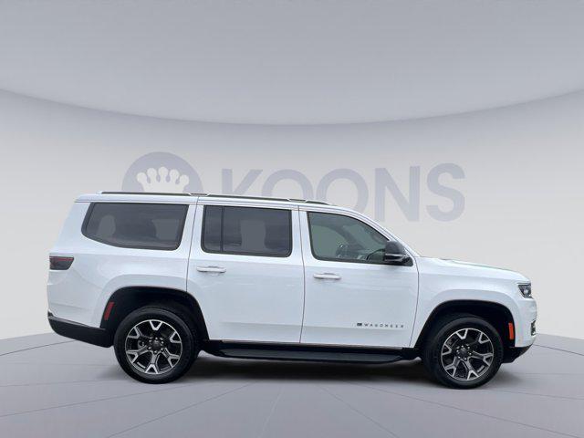 2024 Jeep Wagoneer Series III 4x4