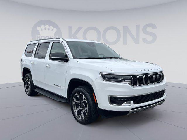 2024 Jeep Wagoneer Series III 4x4