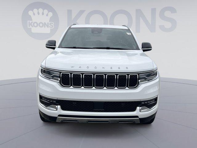 2024 Jeep Wagoneer Series III 4x4