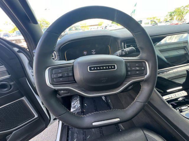 2024 Jeep Wagoneer Series III 4x4