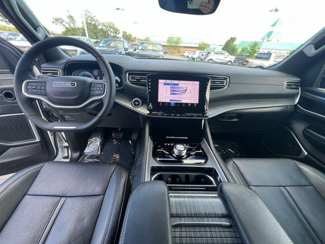 2024 Jeep Wagoneer Series III 4x4