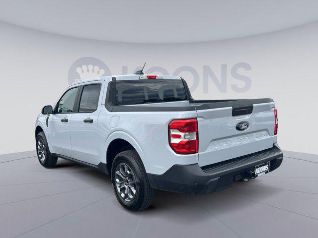 2025 Ford Maverick XLT