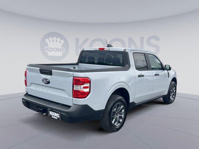 2025 Ford Maverick XLT