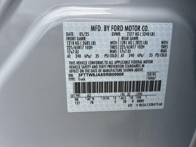 2025 Ford Maverick XLT