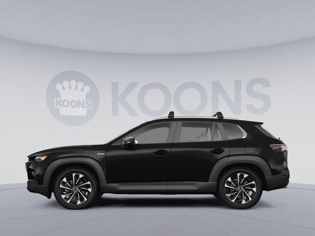 2025 Mazda CX-50 Hybrid Premium Package