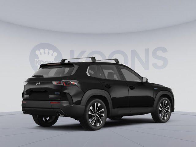 2025 Mazda CX-50 Hybrid Premium Package