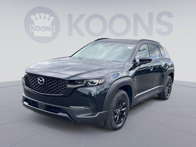 2025 Mazda CX-50 Hybrid Premium Package