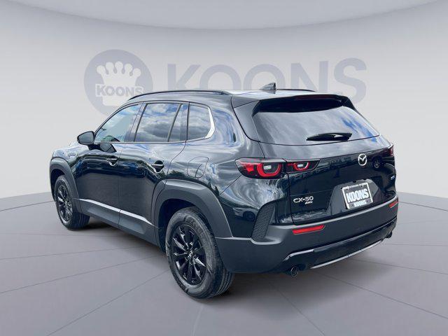 2025 Mazda CX-50 Hybrid Premium Package